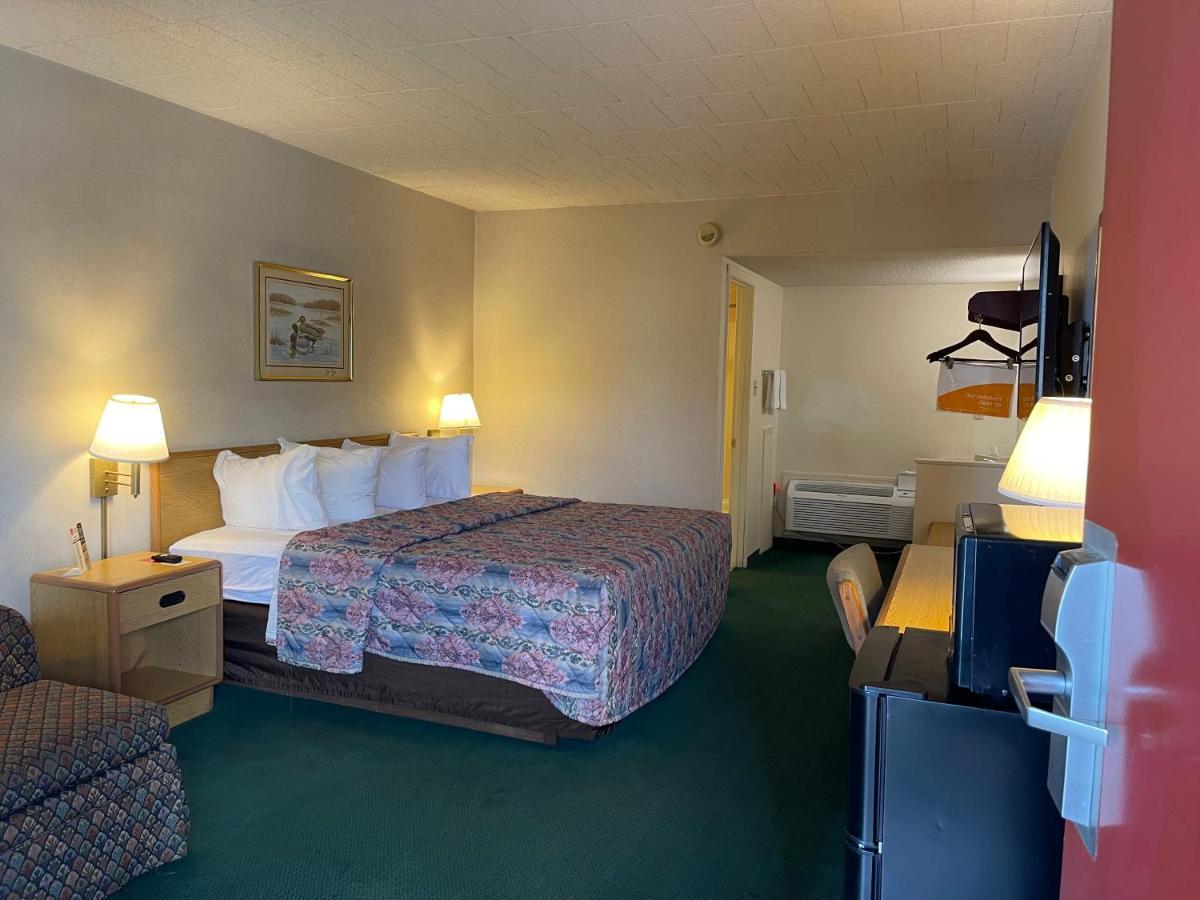 Horseshoe Curve Lodge Altoona Exterior foto