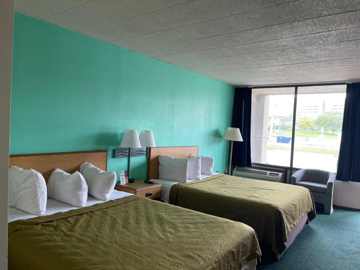 Horseshoe Curve Lodge Altoona Exterior foto