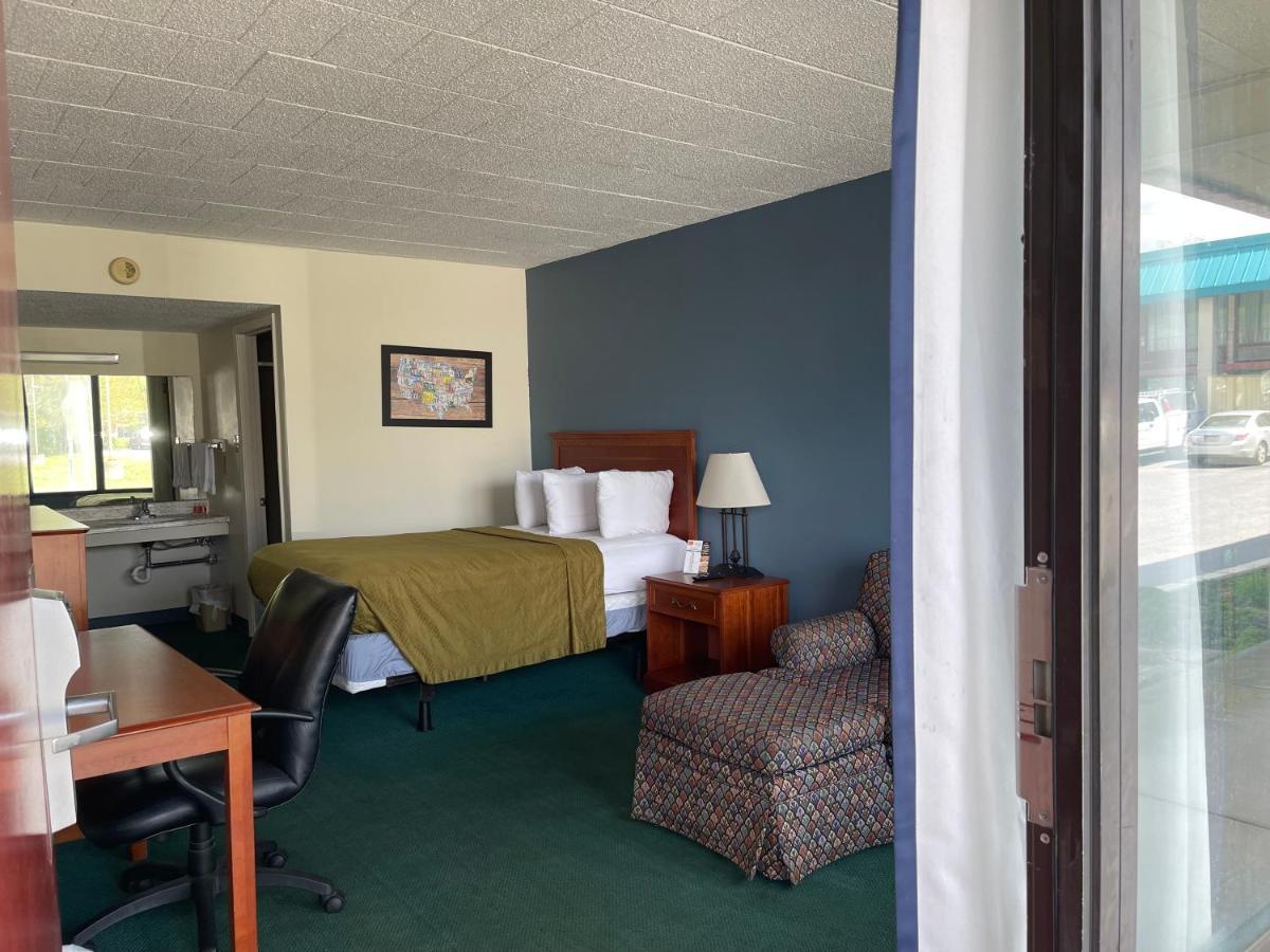 Horseshoe Curve Lodge Altoona Exterior foto